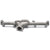 1968-1970 Mustang Exhaust Manifold, 6 cyl, 200,250