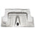 1971-1973 Mustang Trunk Floor