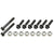 1965-1966 Mustang Brake Caliper Brackets to Spindle Hardware Kit