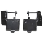 1967-1970 Mustang Engine Frame Mount Brackets, 390, 428