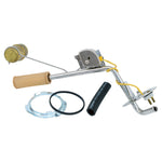 1971-1973 Mustang Fuel Sending Unit, Stainless Steel w/Brass Float, 2 Terminal