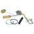 1971-1973 Mustang Fuel Sending Unit, Stainless Steel w/Brass Float, 2 Terminal