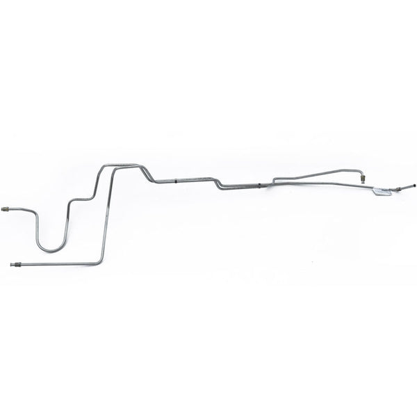 1966 Mustang Trans Oil Cooler Lines, 8 cyl, C4, SS