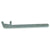 1967-1973 Mustang Trunk Latch Extension, Cut to Fit