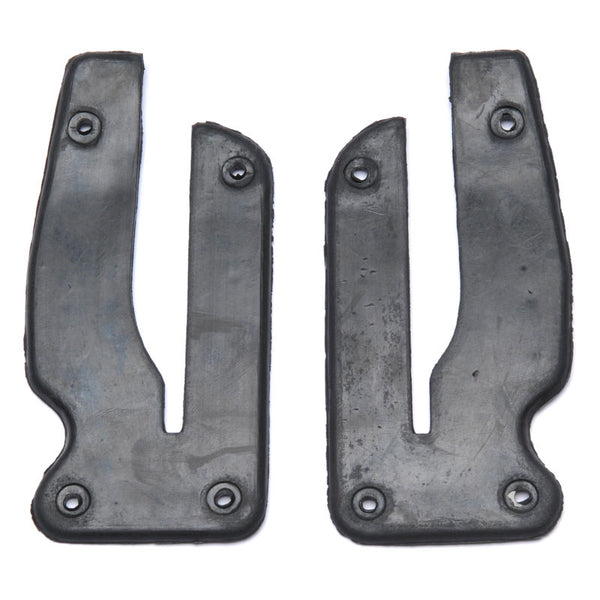 1969-1970 Mustang Quarter Pillar To Window Seals, Coupe & Conv