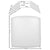 1965-1966 Mustang Dynacorn Roof Panel Set, Coupe, Weld Thru Primer, w/2 Sail Panels, Not Attached, 3 pcs