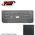 1971-1973 Mustang Standard Door Panels