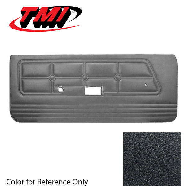 1971-1973 Mustang Standard Door Panels