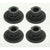 1965-1970 Mustang Front Seat Track Mounting Nut Set, 4 pcs