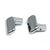 1971-1973 Mustang Seat Release Knobs, Late 71, RH & LH