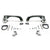 1969-1970 Mustang Outside Door Handle Kit, Concours, Show Quality
