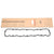 1964-1973 Mustang Valve Cover Gasket, 6 cyl, 170, 200, 250