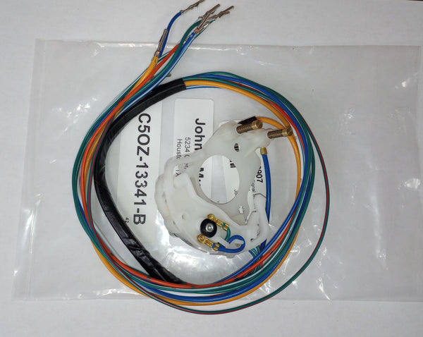 1965-1966 Mustang Turn Signal Switch, with Alternator