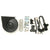 1965-1973 & 1979-1998 Mustang Horn Assembly, Ford Replacement, Low Pitch