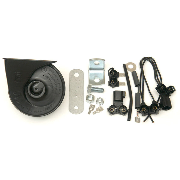 1965-1973 & 1979-1998 Mustang Horn Assembly, Ford Replacement, Low Pitch