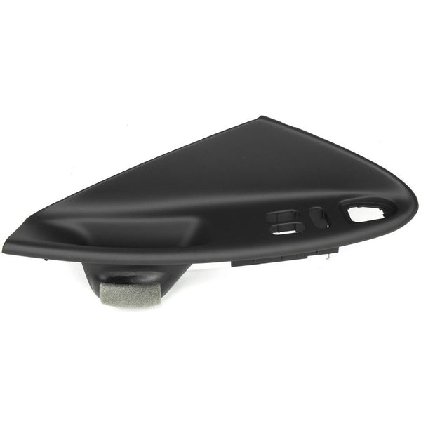 1999-2004 Mustang Inside Door Cup, Cpe, w/Power, Black, LH, Ford