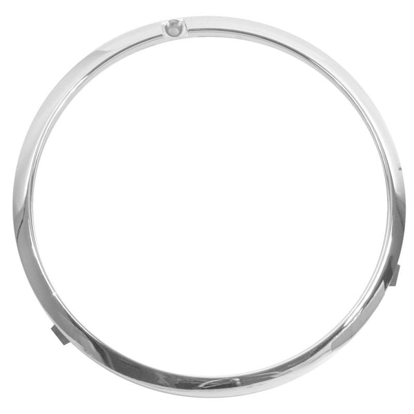 1969 Mustang Headlight Door, Outer, RH or LH, exc. GT350/500