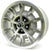 1964-1973 Mustang 10 Spoke Aluminum Wheel, w/Cobra Center Cap