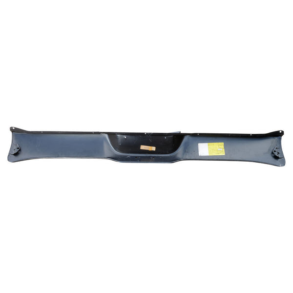 1971-1973 Mustang Rear Valance Extension, w/o Exhaust Hole, Ford NOS