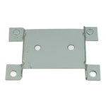 1965-1968 Mustang Dynacorn Convertible Top Motor Mounting Bracket, Weld Thru Primer