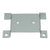 1965-1968 Mustang Dynacorn Convertible Top Motor Mounting Bracket, Weld Thru Primer