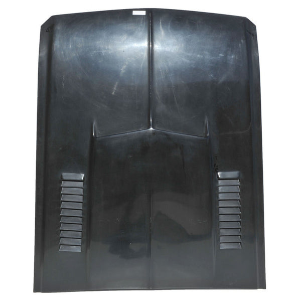 1967 Mustang Hood, Shelby w/Louvers