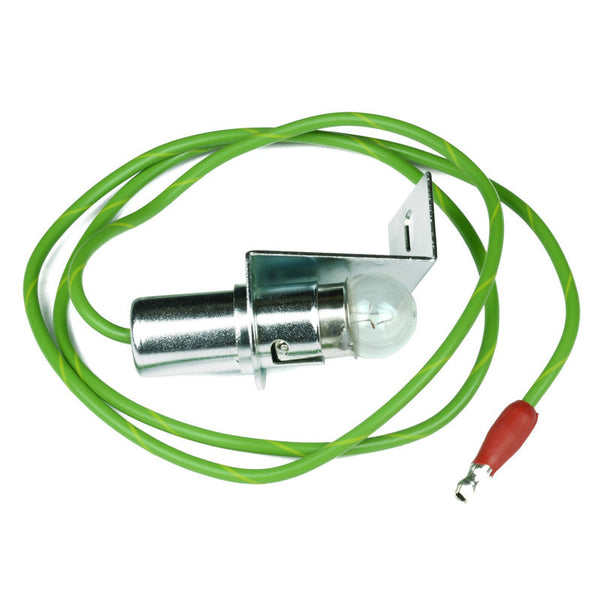 1967 Mustang Luggage Compartment Courtesy Light, Fastback, w/Tip Switch Socket, 32 inches Long