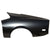 1971-1972 Mustang Dynacorn Quarter Panel Assembly, FB, LH
