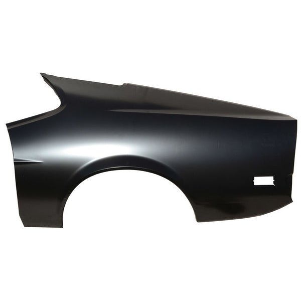 1971-1972 Mustang Dynacorn Quarter Panel Assembly, FB, LH