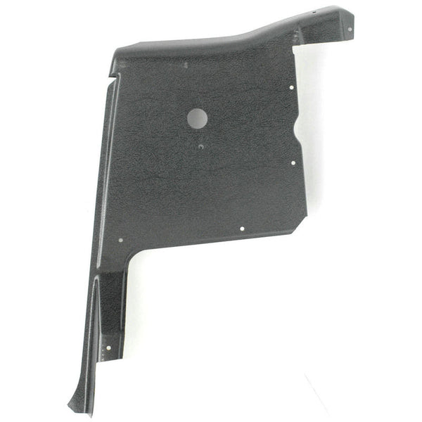 1965-1966 Mustang Interior Piller Panel, Conv, RH