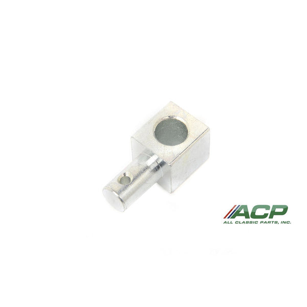 1967-1973 Mustang Clutch Release Equalizer Bar Adjustment Swivel, 200, 289, Non-threaded