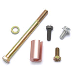 1968-1970 Mustang Alternator Bolt Kit, 390, 428, w/Pink Spacer, 5 pcs