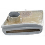 1967-1968 Shelby Mustang Lower Side Scoop, RH