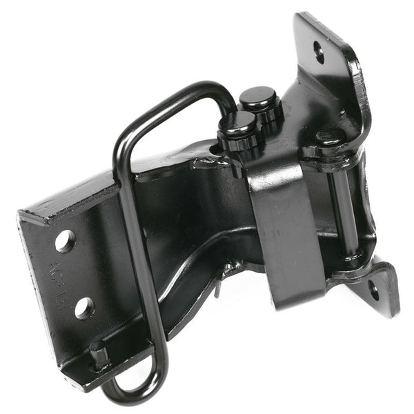 1969-1970 Mustang Lower Door Hinge & Check, LH