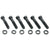 1970-1973 Mustang Trans Mounting Bolt Kit, Bell Housing to Block, Auto Trans, 8 cyl, 12 pcs