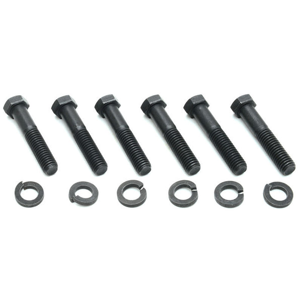 1970-1973 Mustang Trans Mounting Bolt Kit, Bell Housing to Block, Auto Trans, 8 cyl, 12 pcs