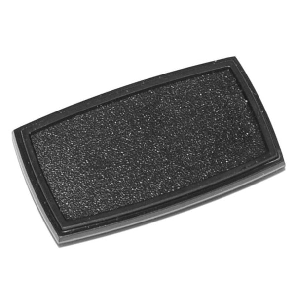 1979-1993 Mustang Antenna Delete Block Off Plate, use to simulate 93 Cobra R Look, Ford Tooling