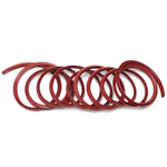 Dark Red 1965-1968 Mustang Windlace, Coupe / Fastback, 16 ft