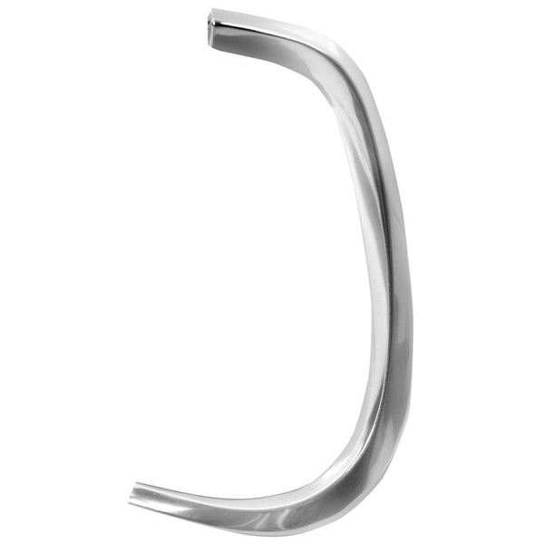 1969 Mustang Grille Molding, Thin Molding, LH