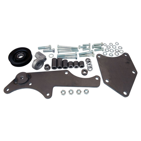 1965-1968 Mustang Sanden Compressor Bracket Kit, 289, 302