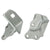 1964-1965 Mustang Engine Frame Brackets, Lower, RH & LH