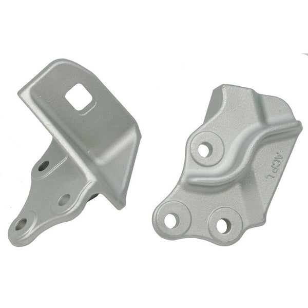 1964-1965 Mustang Engine Frame Brackets, Lower, RH & LH