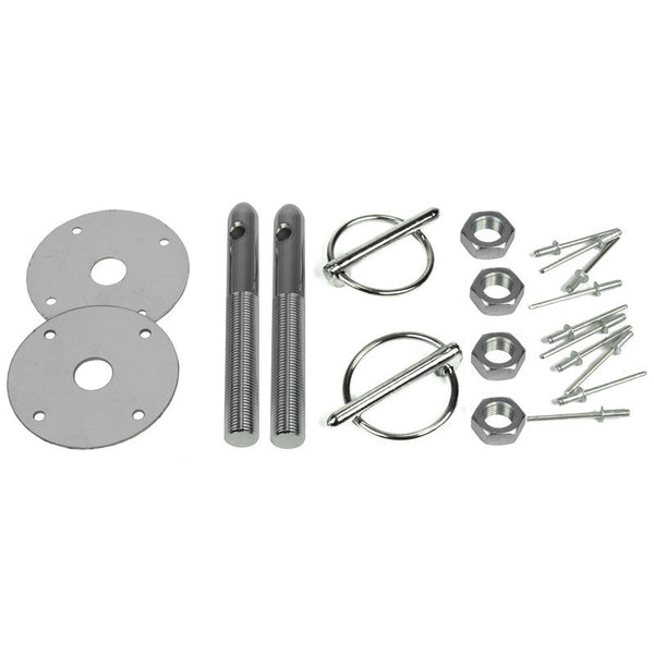 1965-1966 Mustang Hood Pin Kit, Shelby GT350/500