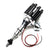 1965-1973 Mustang Pertronix Flamethrower Ignitor III Billet Distributor, V8 (289, 302), with Vacuum Advance