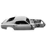 1969 Mustang Fastback Full Body