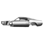 1969 Mustang Fastback Full Body