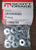 1965-1968 Mustang Convertible Top Weatherstrip Washers