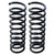 1967-1973 Mustang Coil Springs, 6 & 8 cyl, Small Block
