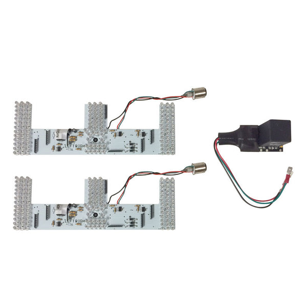 1969 Mustang LED Sequential Tail Light Kit