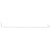 1965-1966 Mustang Trunk Hinge Torsion Rod, FB